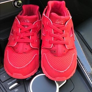 Toddler nike huarache sneakers